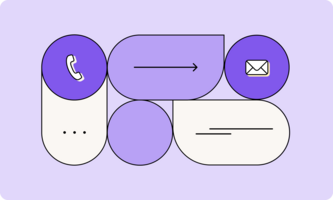 How can I send an email as a text?