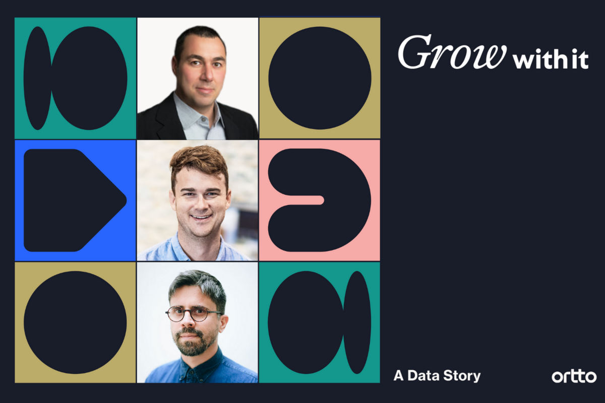 Building a data-driven product-led growth strategy: Advice from Alex Poulos, CMO at Crossbeam