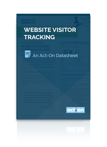 Website Visitor Tracking