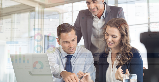 Precise Account Management Through CRM