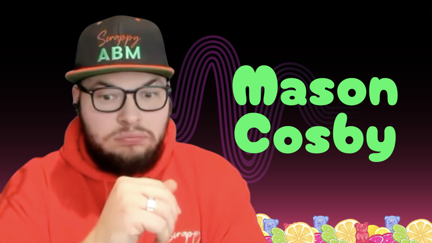 EPISODE 3: Mason Cosby