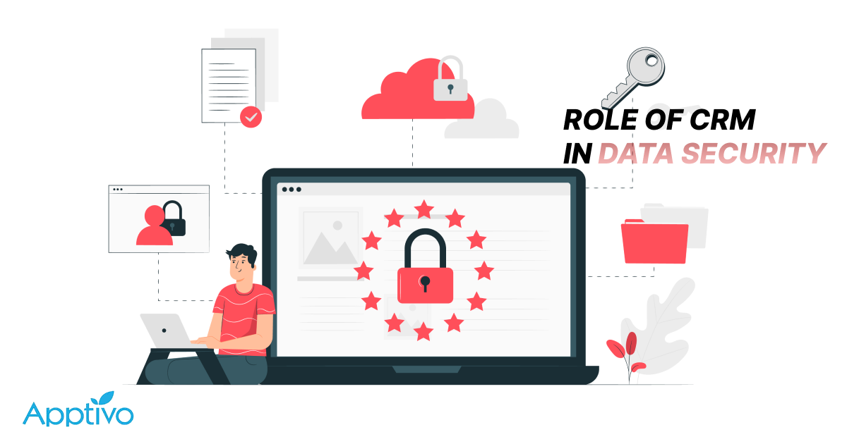 FIVE BEST PRACTICES TO ENSURE DATA SECURITY IN CRM