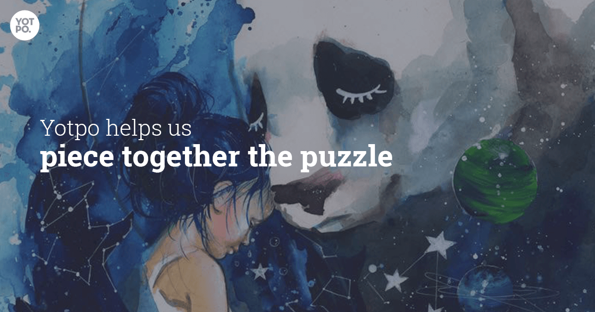 Eyes on Walls Connects the Dots with Yotpo Analytics