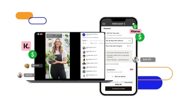 Klarna and CommentSold Partner Together Enabling "Shop Now, Pay Later" Live Shopping Solutions for Retailers