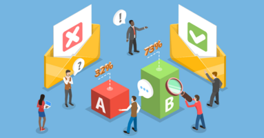 Online Marketing: Move Fast and Test Things