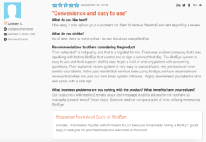How we Use Online Reputation Management Tools ︳Birdeye