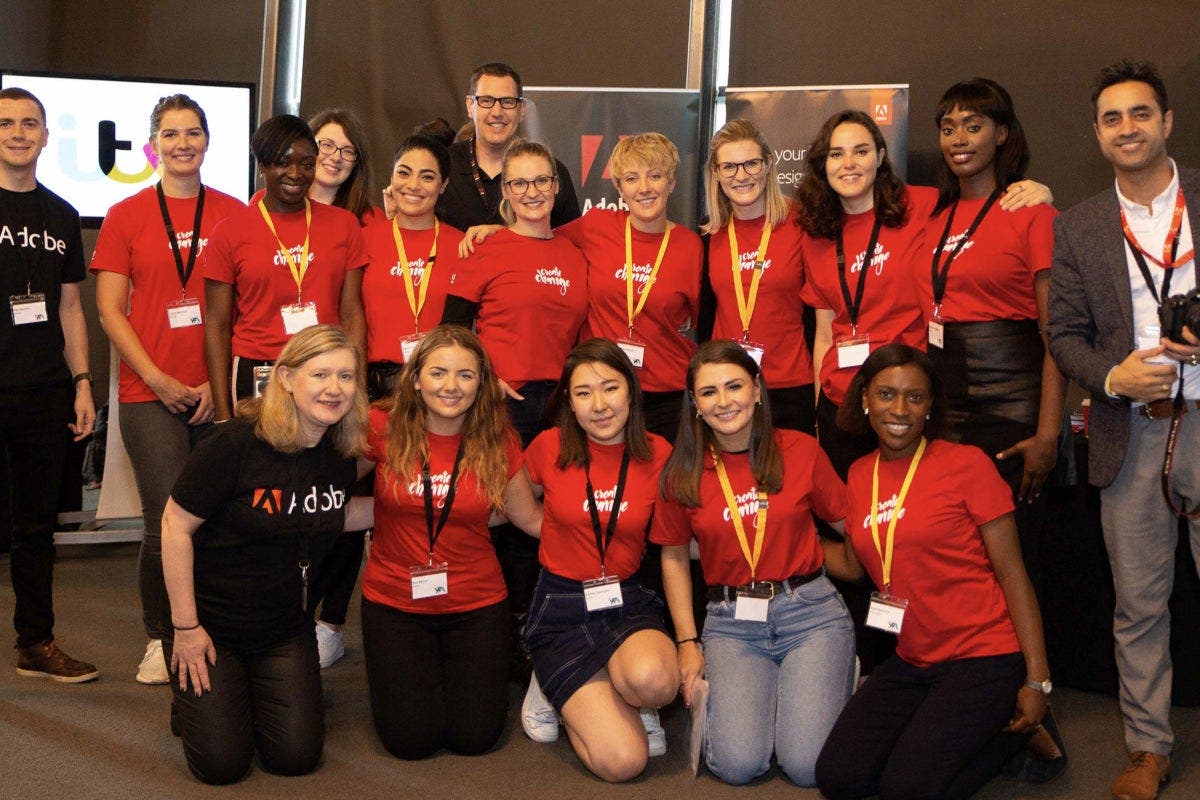 Adobe UK Honored as a Best Workplace