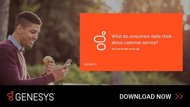 What do consumers really think about customer service?