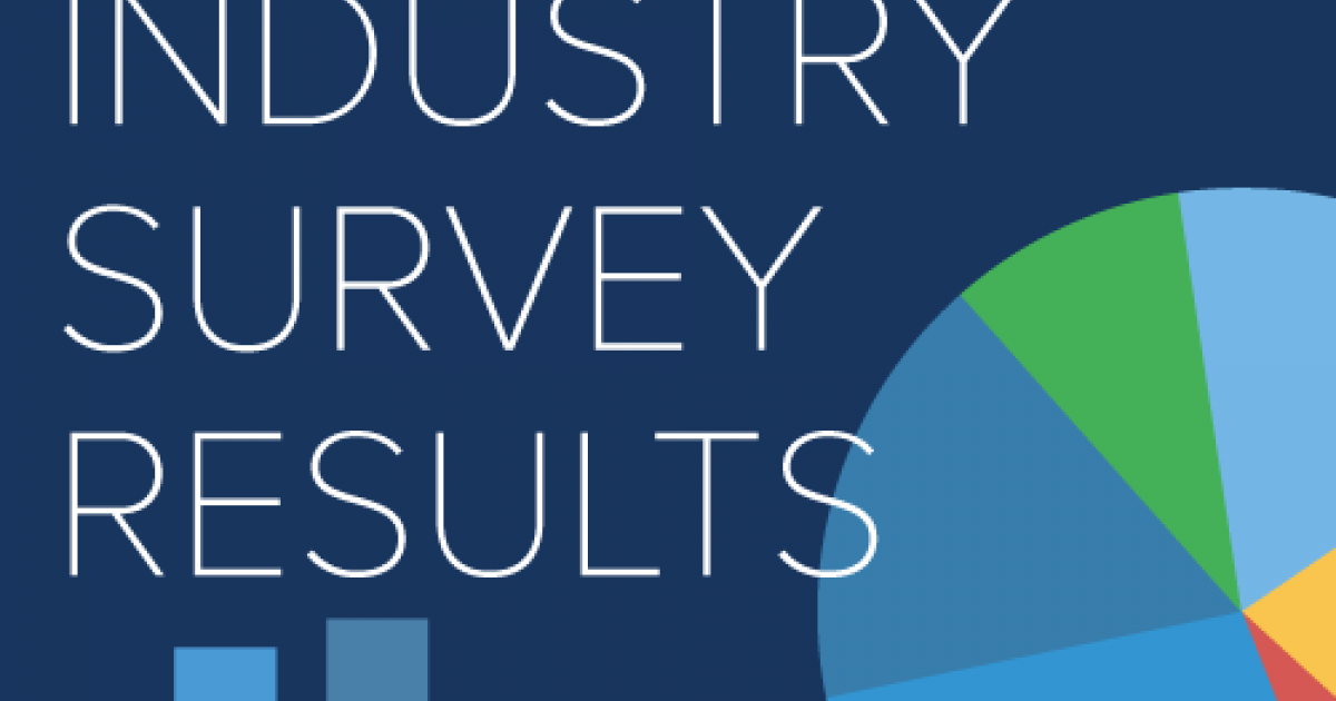 The Data from our UX Industry Survey is In!