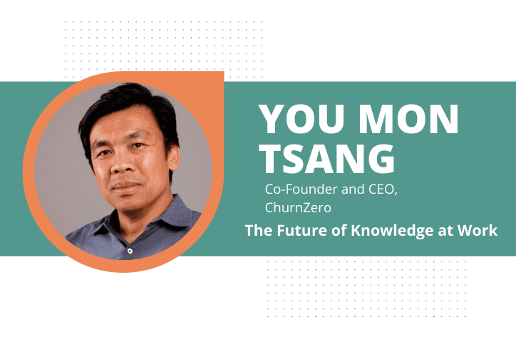 Bloomfire Q&A: You Mon Tsang on Knowing Your Customers and Being Transparent