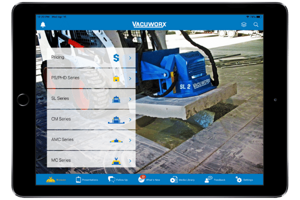Vacuworx Success Story | Modus