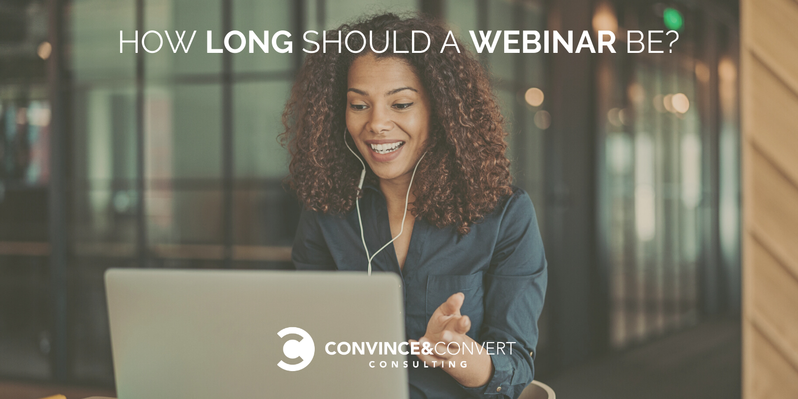 How Long Should a Webinar Be?
