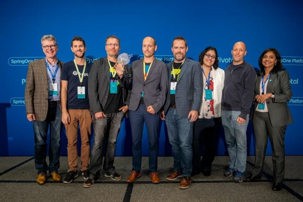 SpringOne Platform: Four great days innovative learning with Pivotal
