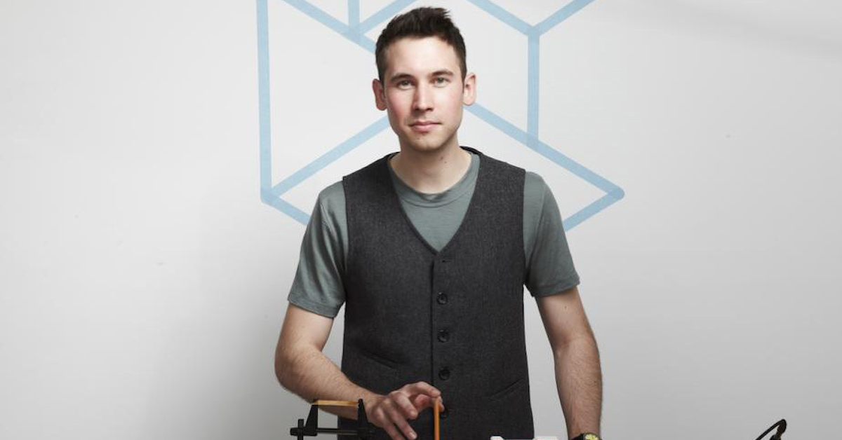 Tomorrow Lab makes the products of the future today