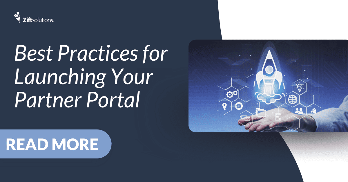 Best Practices for Launching Your Partner Portal