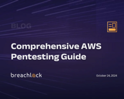 Comprehensive AWS Pentesting Guide