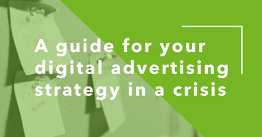 A guide for your digital advertising strategy in a crisis - Choozle: Digital advertising made easy.