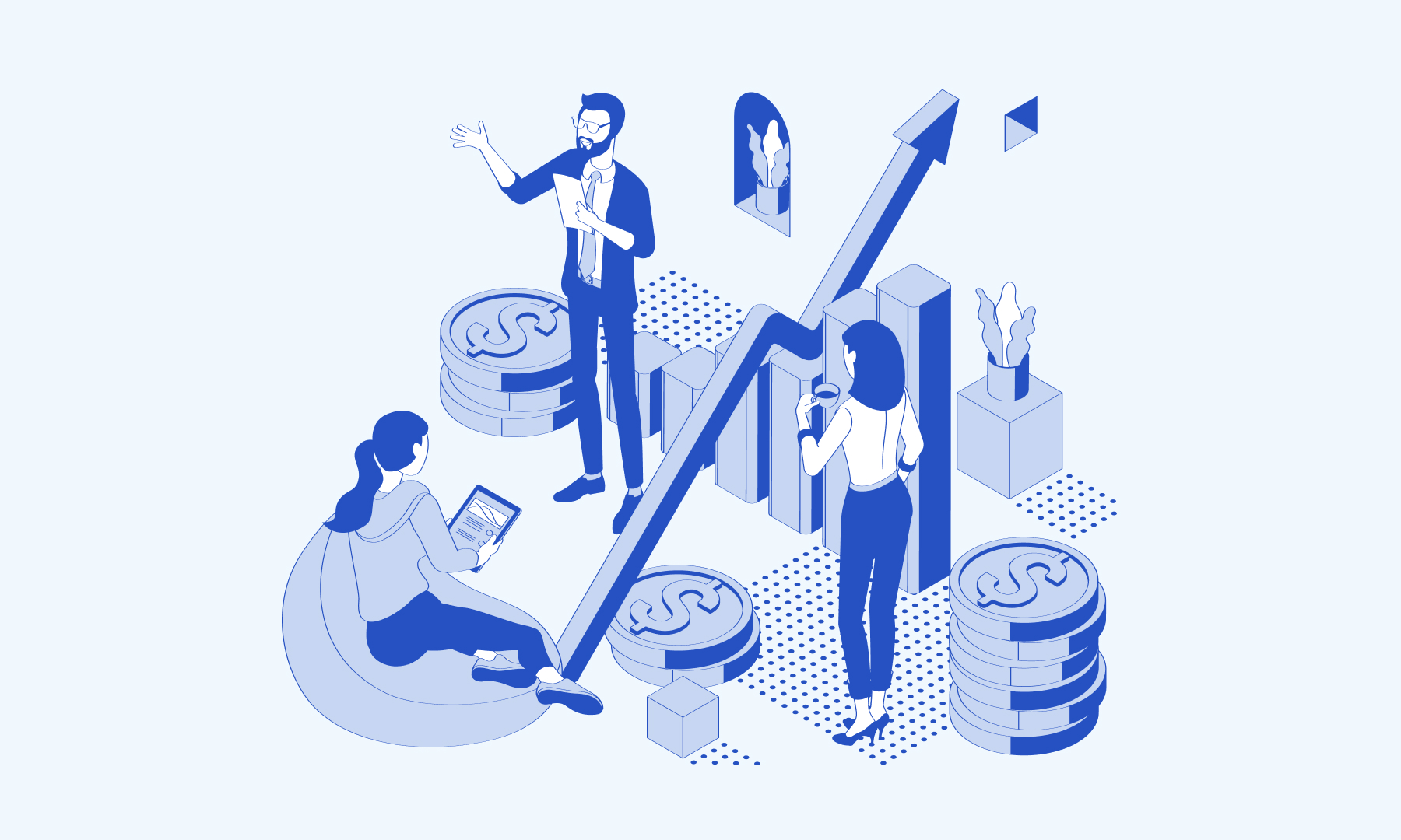 How Much Will Outbound Cost Your Business? We Did All the Math