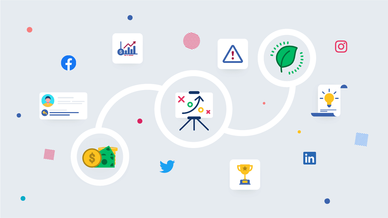 Organic Vs. Paid Social Media: How To Blend Both In Your Strategy