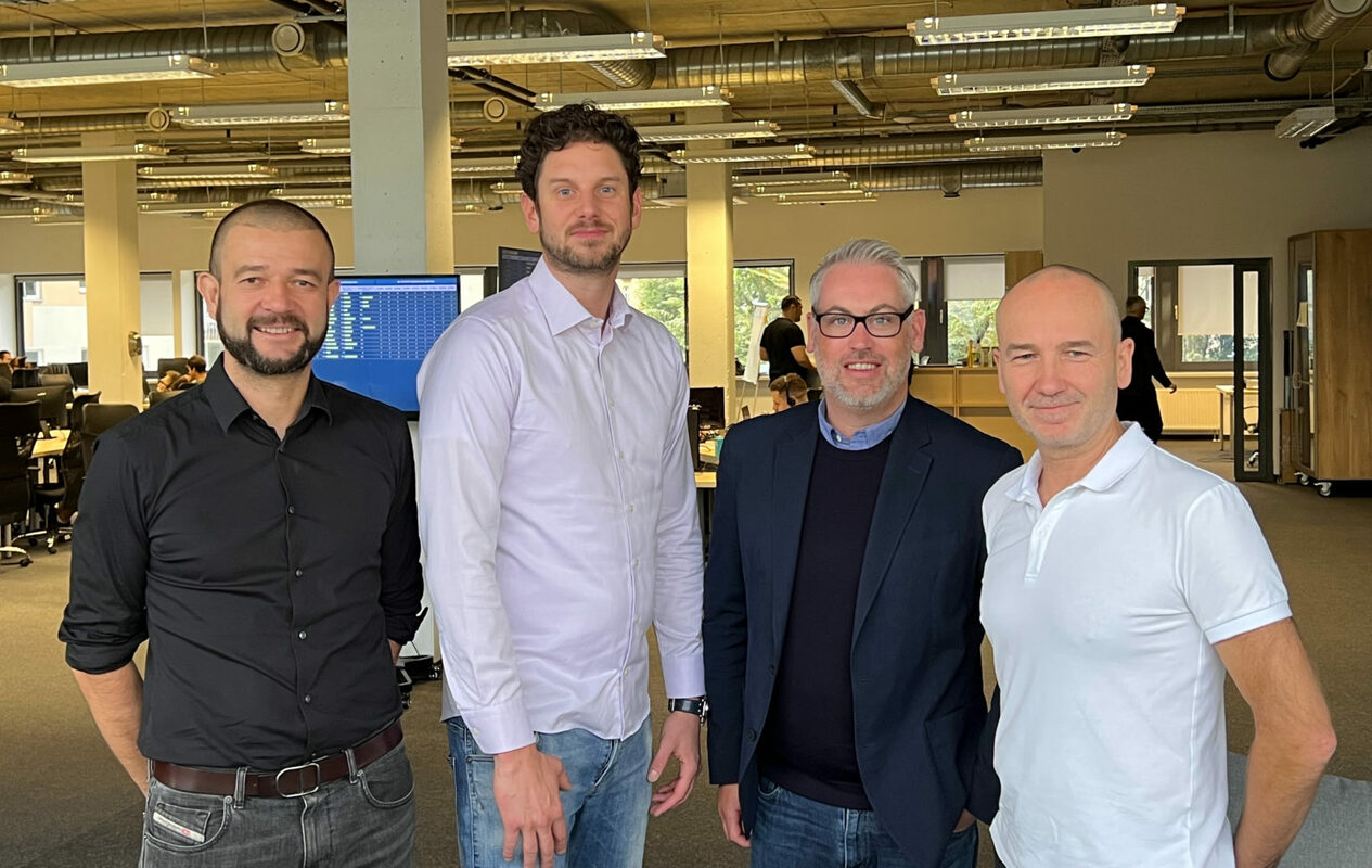 SALESmanago hires C-Level Exec team to drive fourfold growth across Europe and to help eCommerce marketers grow the lean way