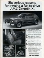 Giving six reasons to own... - Swipe File