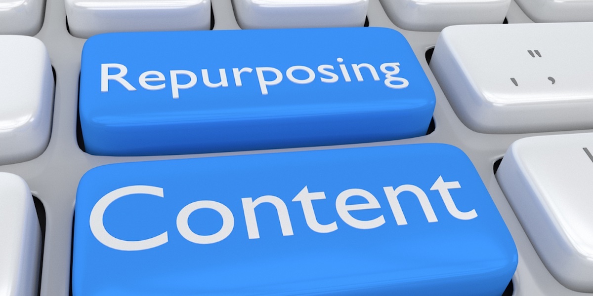 How to Scale Your Multi-Channel Content Production with Content Repurposing