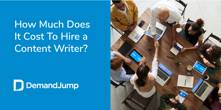 How Much Does It Cost to Hire a Content Writer?