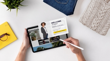 How recolution Onboards New Customers With Bloomreach