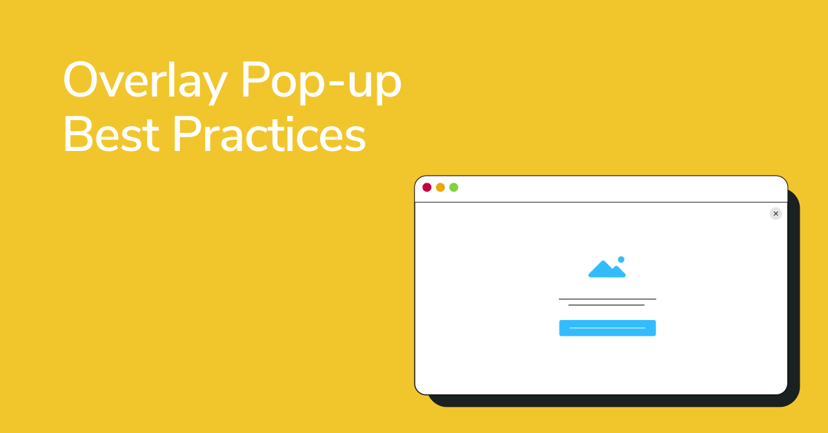 Enhancing User Experience with Overlay Pop-ups in 2024