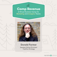 More Like a Garden than a Warehouse: Data Storytelling & the Culture of Analytics