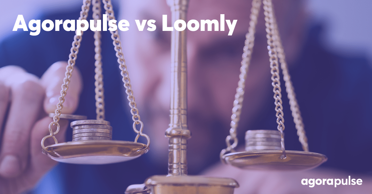 Loomly vs Agorapulse: Which Social Media Management Tool Should You Pick?