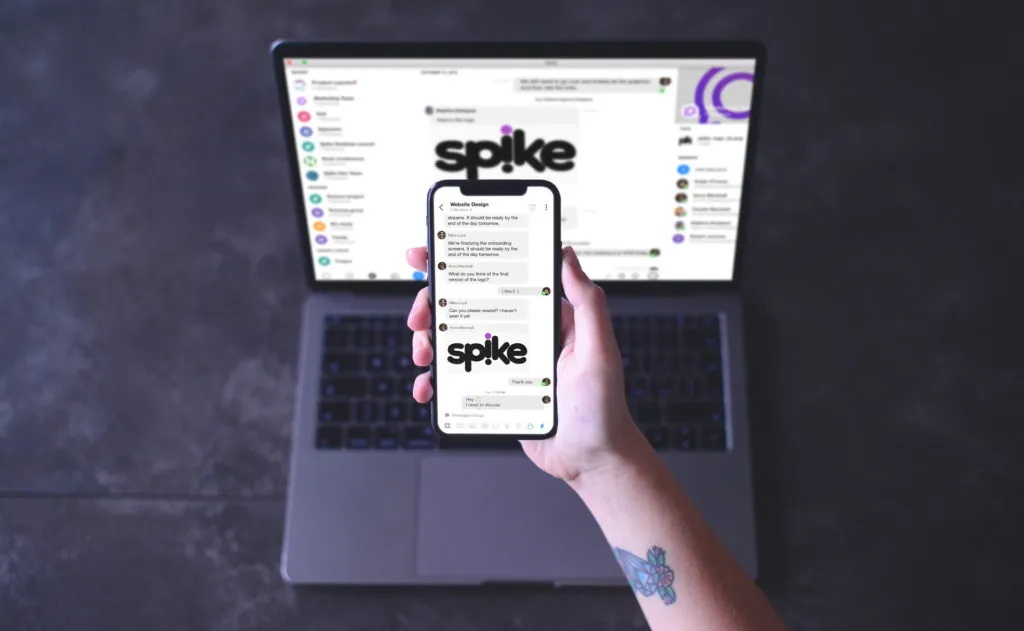 Grow Your Business with Spike for Teams