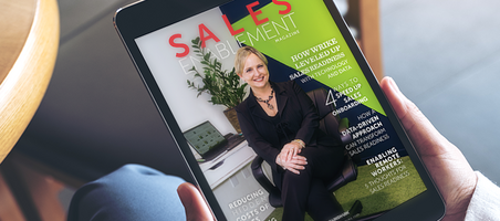 Brainshark's Sales Enablement Magazine: Spring 2020
