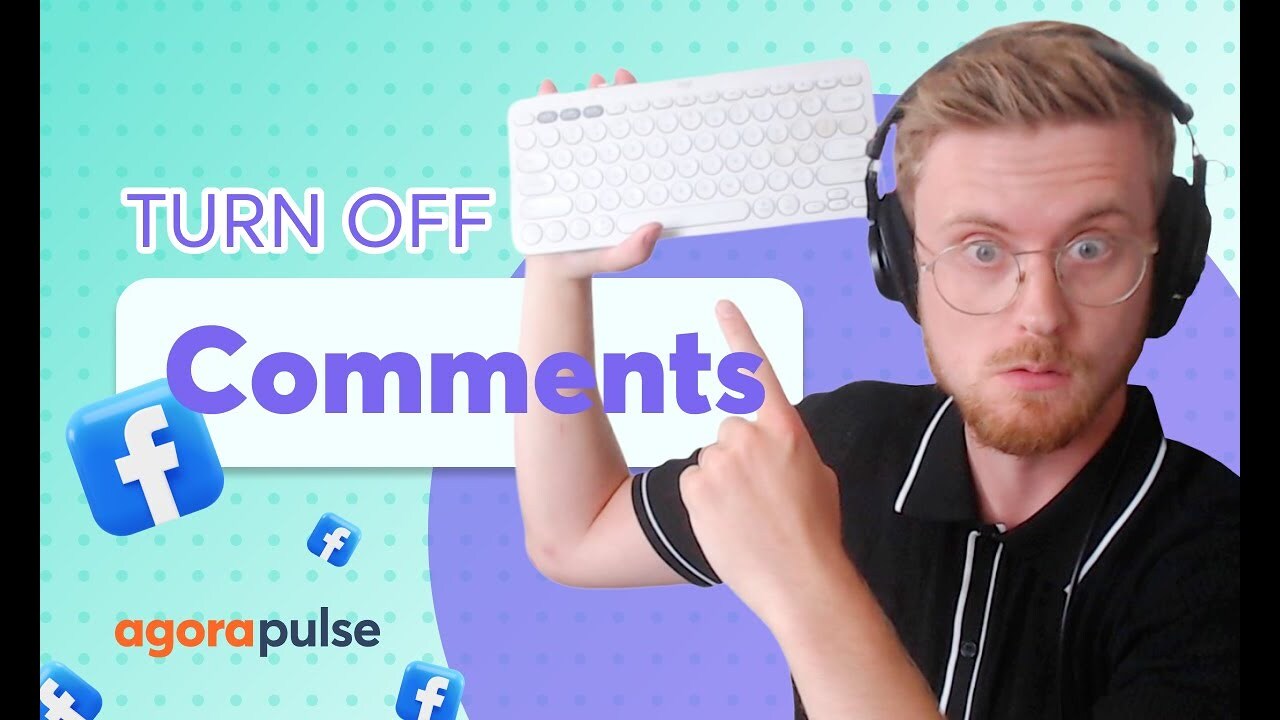 How to Turn Off Facebook Comments