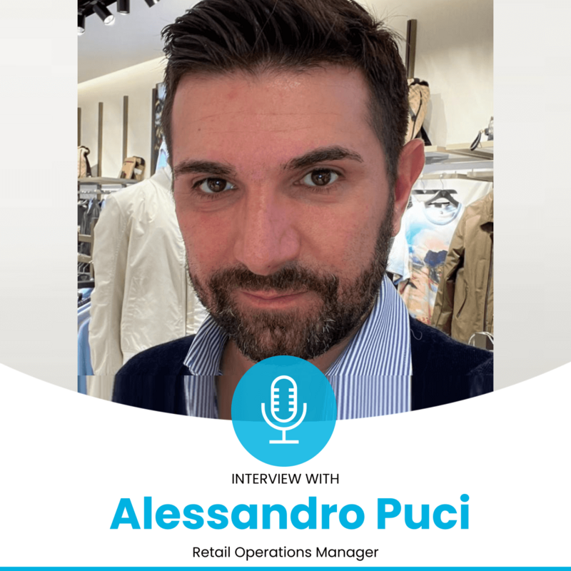 Alessandro Puci: "To retain and engage your customers you have to know them"