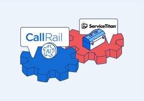 CallRail and ServiceTitan join forces to help contractors drive high-quality lead conversions