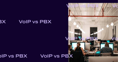 VoIP vs PBX: What's Best for Your Business Communication?