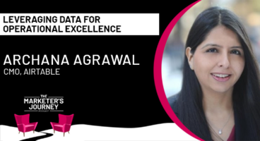 Leveraging Data to for Operational Excellence [podcast]