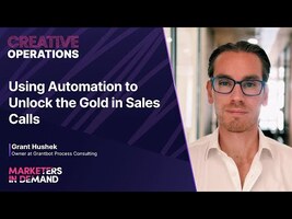 Using Automation to Unlock the Gold in Sales Calls