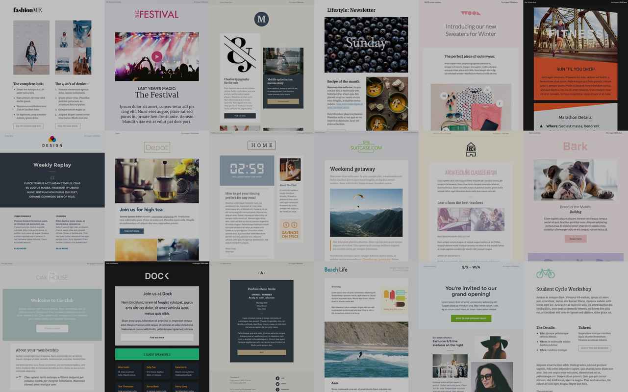 6 Steps to Coding Bulletproof Email Templates