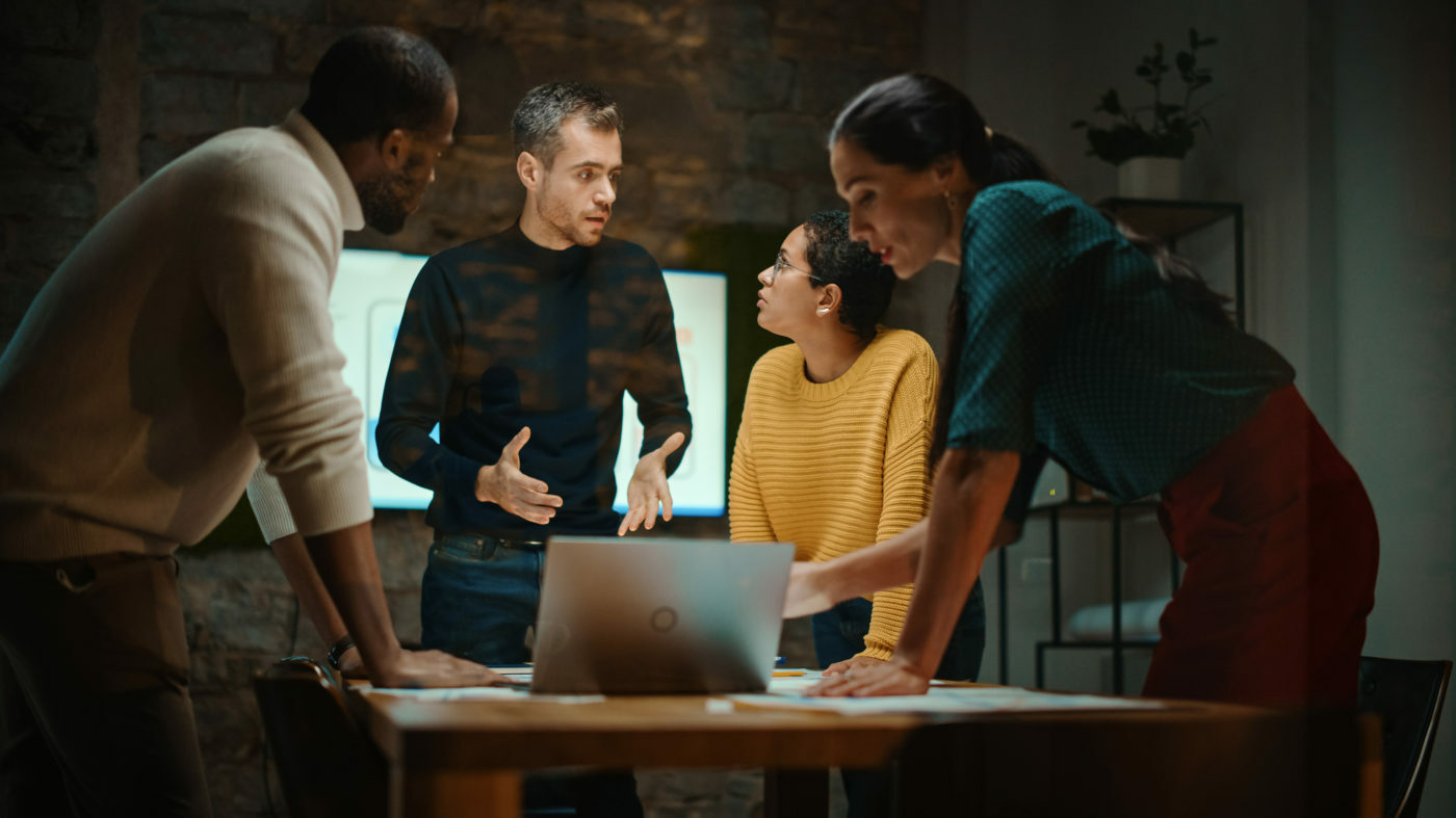 Digital Media Buying Converges - Basis Technologies