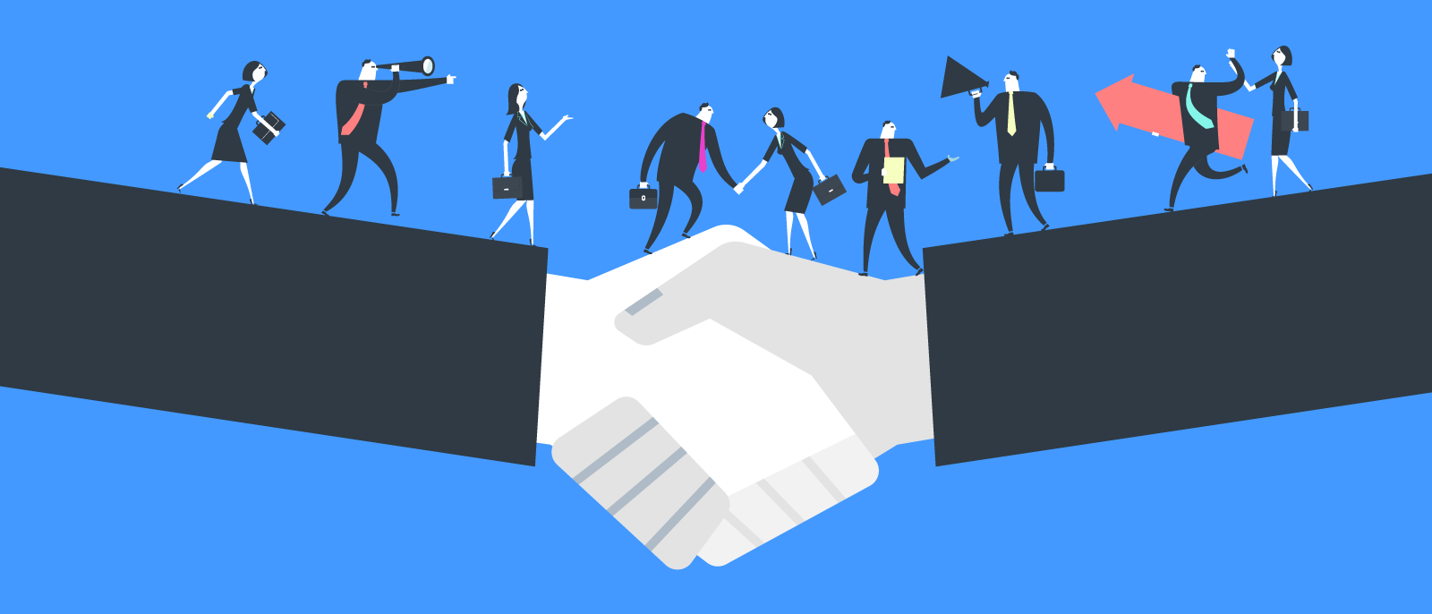 What are the 7 steps in the sales process? And How To Improve Your Sales?