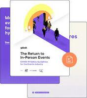 The Vaccine & In-Person Events: Health Experts & Event Pros Share Top Tips