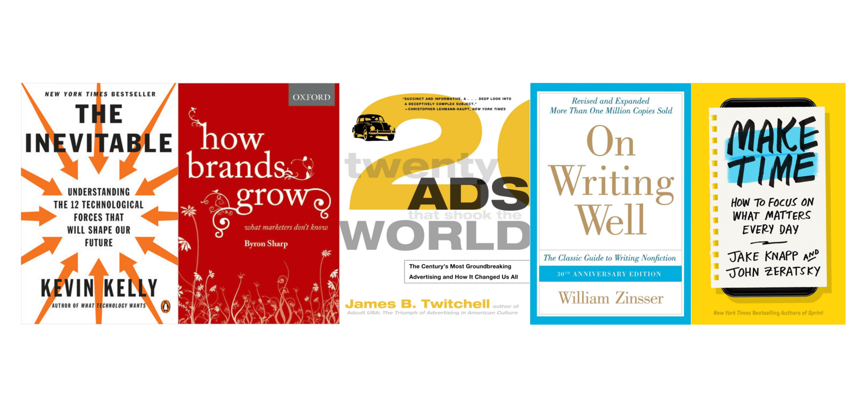 5 books every marketer should read in 2019 | Inside Intercom