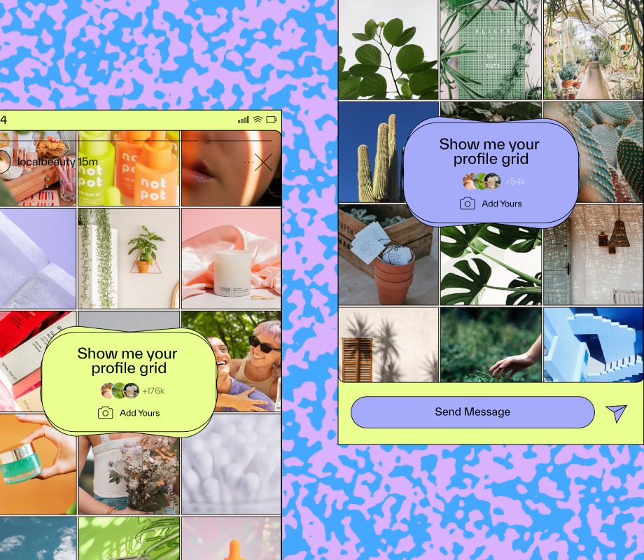 Instagram Rolls Out New "Add Yours" Instagram Stories Sticker