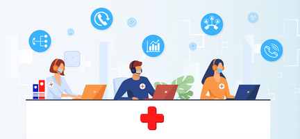 Healthcare Call Center: Why And How To Set Up? 