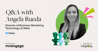 Angela Rueda Q&A: Customer Engagement Book Interview