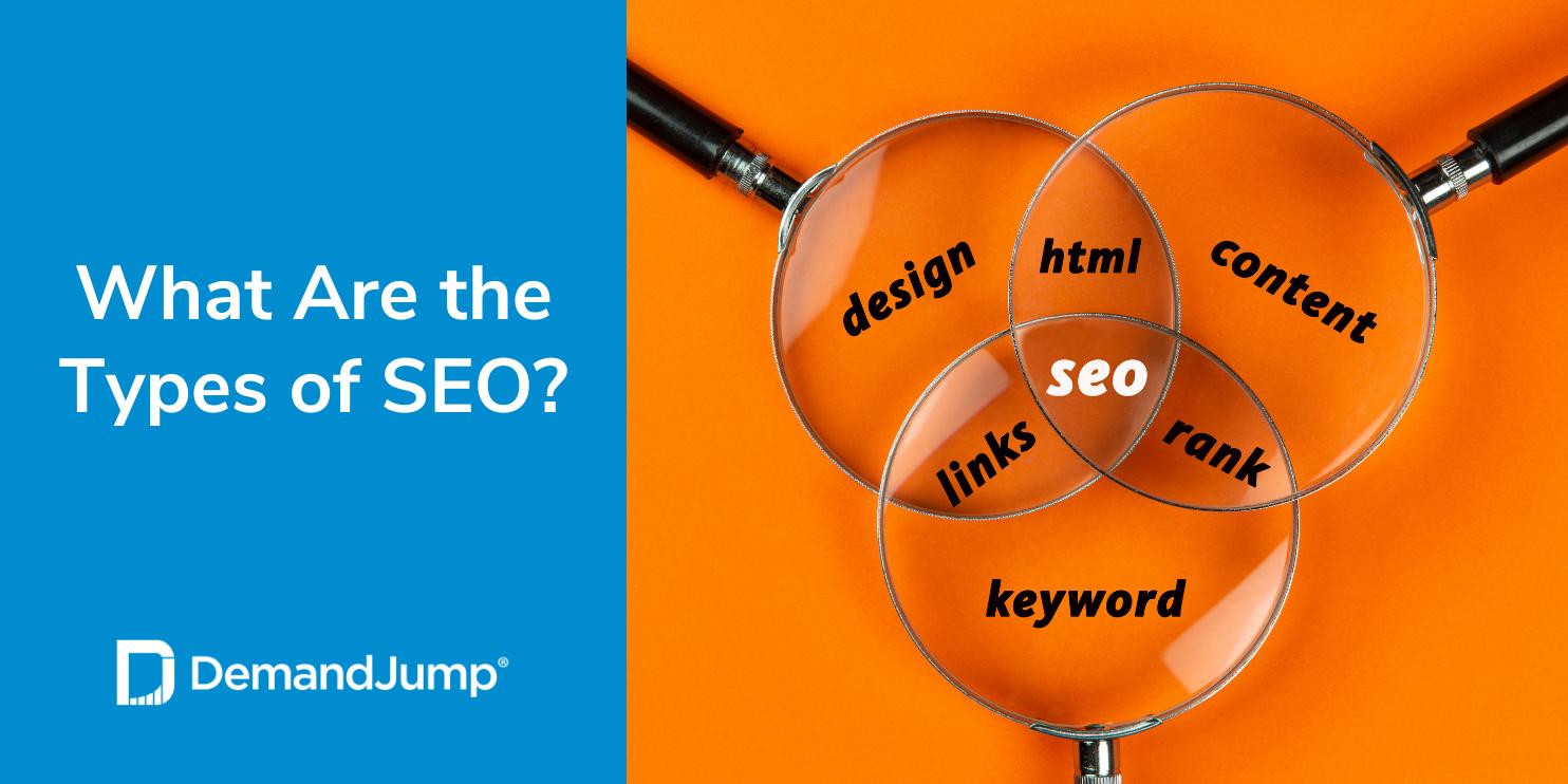 What Are the Types of SEO?