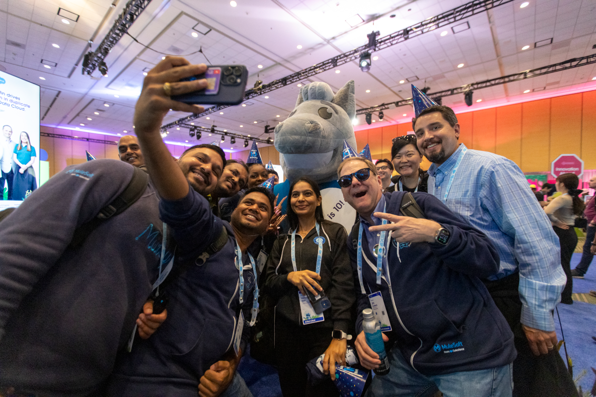 3 Perfect Platform Days at Dreamforce