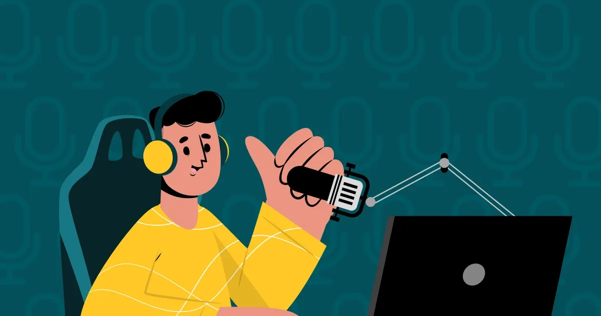 B2B Podcasting 101: Benefits, Best Practices, and a Helpful Checklist
